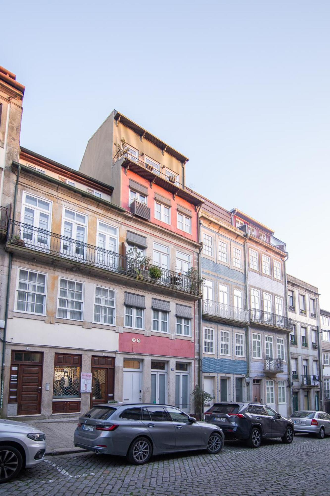 Fil'S Place ポルト エクステリア 写真